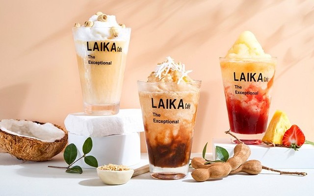 Laika Cafe - Trung Hòa