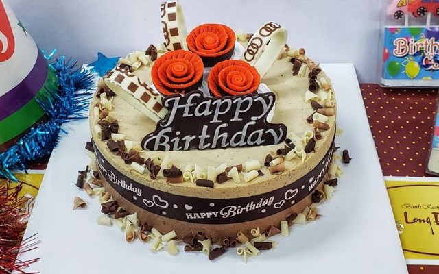 Bánh Kem Long Phụng