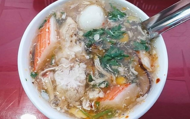 Súp Cua & Cá Viên 178C