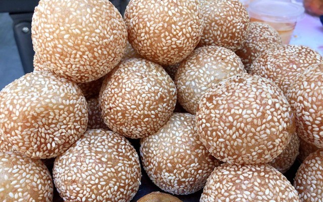 Bánh Rán Gây Thương Nhớ