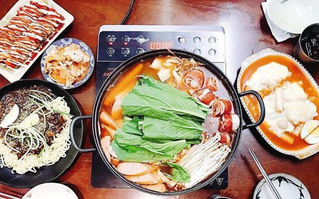 Kều Xay Sạch - Gà Rán, Mì Đen & Ẩm Thực Hàn Quốc - Nguyễn Ngọc Doãn