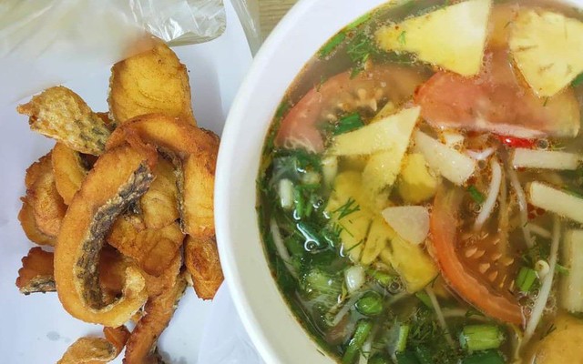 Bún Cá Minh Sóc