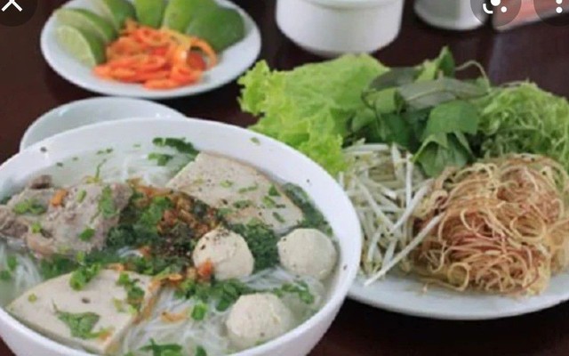 Bún Mộc Yến