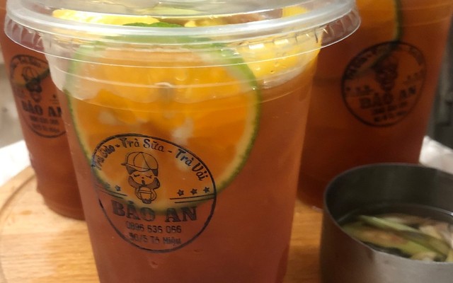 Bảo An - Trà Sữa Trân Châu