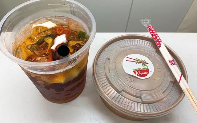 Mỳ Khang Indomie - Tạ Quang Bửu