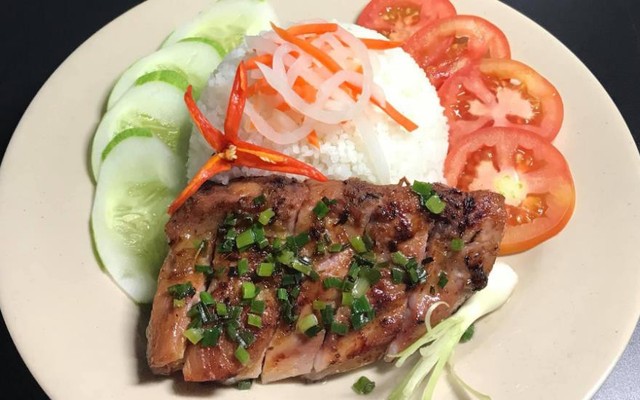 Cơm Tấm Lão Đại