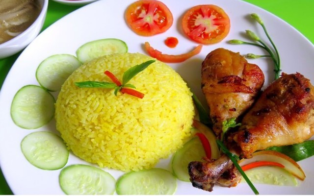 Cơm Gà Quốc Dân Huân Mập