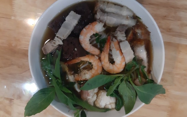 Phương Lữ - Bún Nước Lèo Sóc Trăng