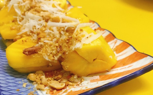 Ai Mít Hông - Món Ăn Vặt Ngon Đà Nẵng