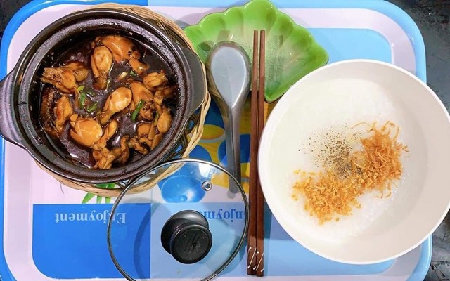 Cháo Ếch Cô Hà - Shop Online