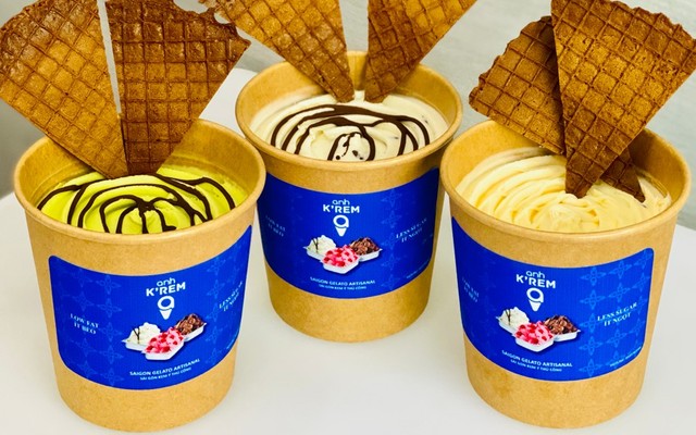 ANH K'REM - Hai Bà Trưng