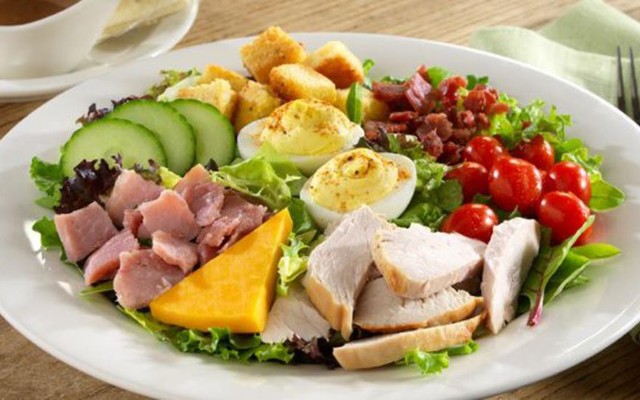 KH Kitchen - Salad & Sinh Tố Xanh