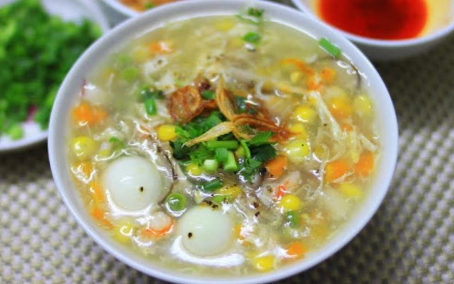 Dì Lan Quán - Ăn Vặt