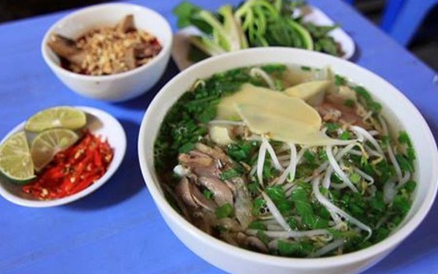 Hồng Linh - Cháo Lòng & Bún Miến Ngan