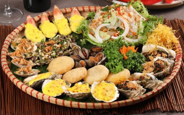 Fish Master - Hải Sản Sạch