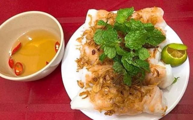 Bánh Cuốn Bà Lành