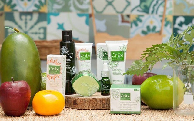 Dược Mỹ Phẩm Oribe