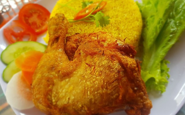 Cơm Gà 52