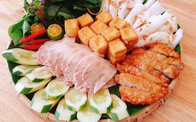 Bún Đậu Mướt - Đặng Văn Ngữ
