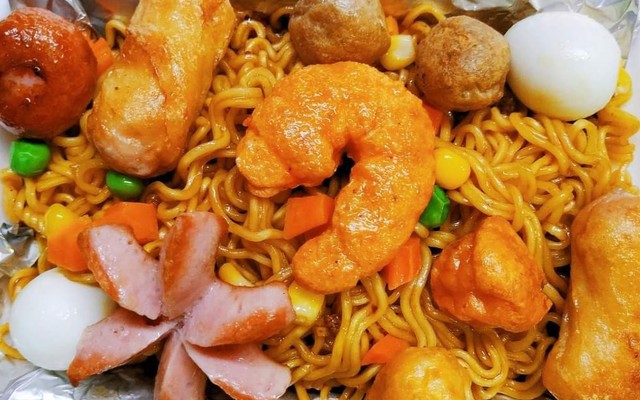 Quán Hến - Mì Indomie, Kimbap & Trà Sữa