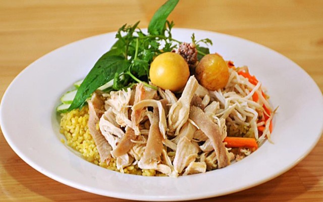 Thommy - Cơm Gà Phú Yên