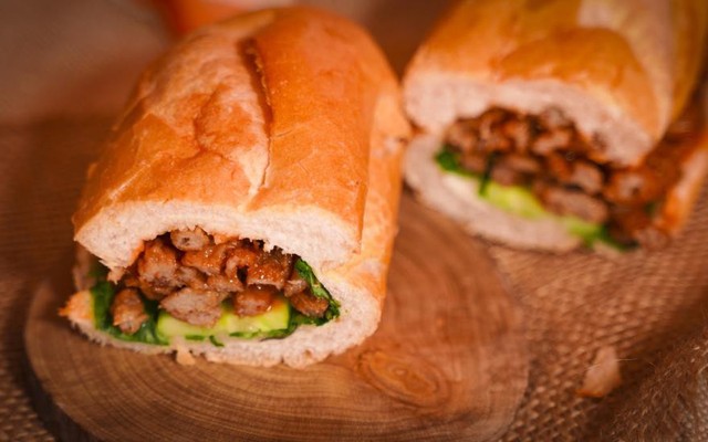 Bánh Mì Bé Út - Đại Lộ Thăng Long