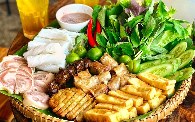 Đắc Sinh - Bún Đậu Giả Cầy - Mai Xuân Thưởng