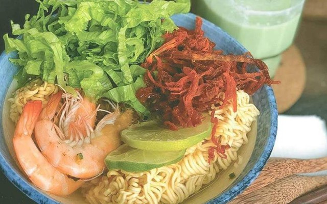 Tiệm Mì Hạnh Phúc - Shop Online