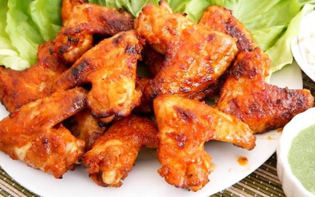 Gà Nướng 9 Quý