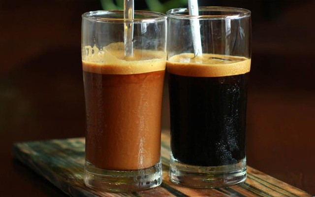 Tiệm Cà Phê Kho 11