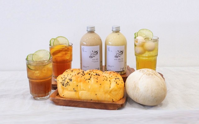 Pei - Cà Phê, Trà Sữa & Bánh Tráng Trộn