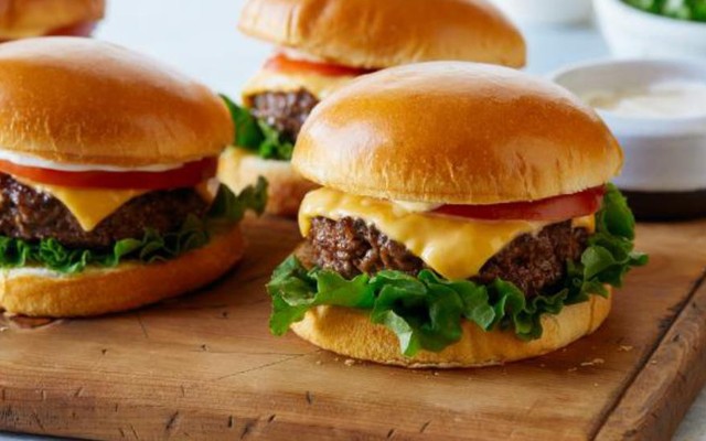 Sun - Hamburger & Ăn Vặt