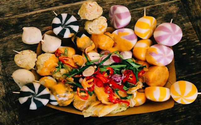 Vị Mộc - Ăn Vặt & Xiên Que