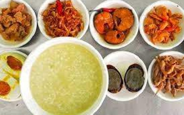 Cháo Trắng LyLy