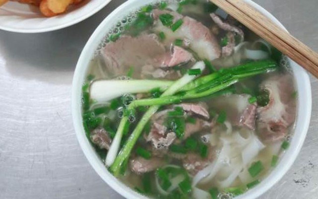 Phở Bò Tứ Hùng
