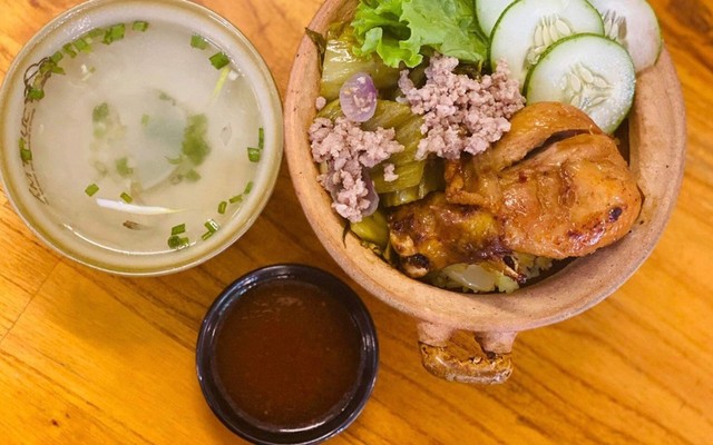 Cơm Chiên Tay Cầm 7/3