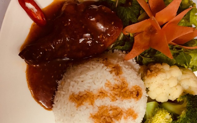 Cơm Gà Đồi Phú Thọ