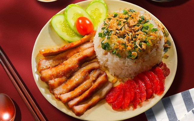 Gà Mái Ghẹ - Ẩm Thực Việt Nam