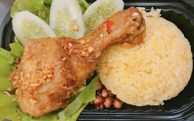 Sumo Chicken - Cơm Gà & Cơm Văn Phòng - Shop Online