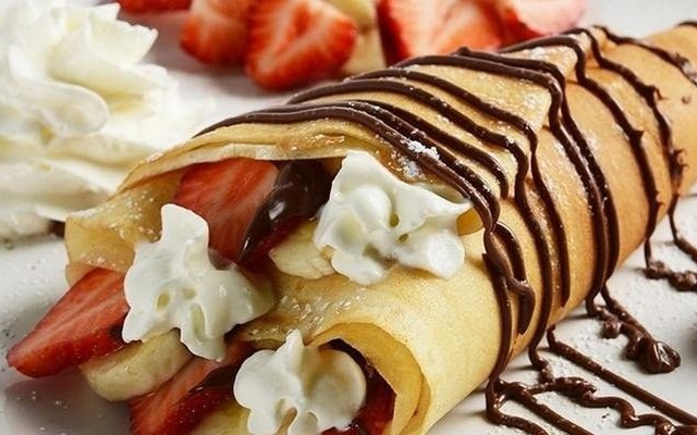 Crepes Hoài Anh - Hà Trì
