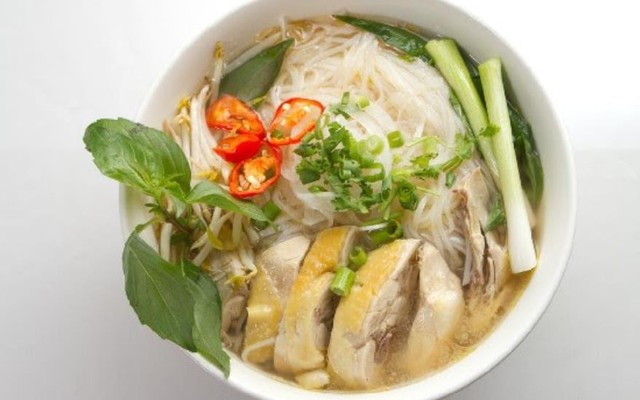 Bà Phúc Quán - Phở Gà & Bún Miến Ngan