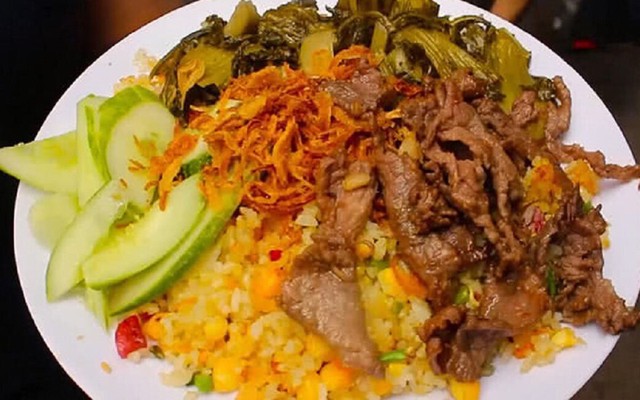 Hưng Thuận Quán - Cơm Rang & Bún, Phở