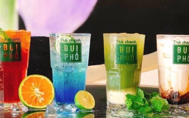 Trà Chanh Bụi Phố - Vinhomes Imperia