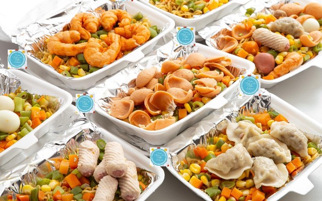 Xuân Food - Mì Trộn Indomie - Tây Sơn