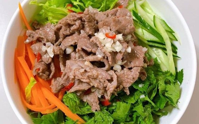 Mẹ Thỏ - Bún Trộn, Phở Cuốn - Shop Online