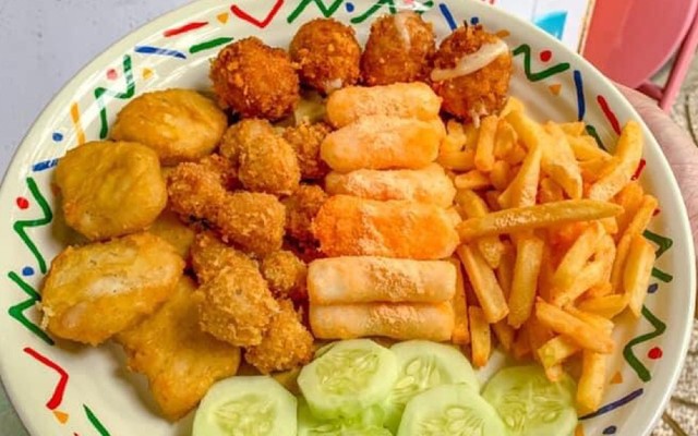 Ba Bêu - Nem Chua Rán