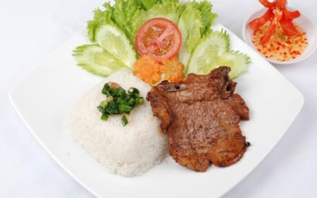 Cơm & Phở Dung Châu