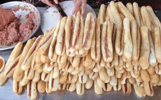 Pate Cột Đèn - Thu Béo