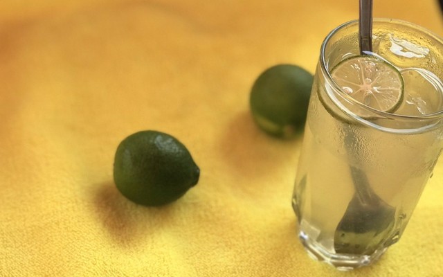 Tiệm Trà Chanh Tuk Tak - Giếng Đáy