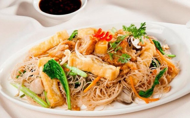 Ẩm Thực Chay Minh Minh